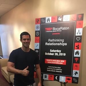 Meet your Posher, Garrett